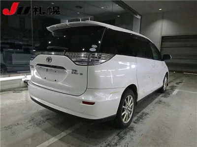 Toyota ESTIMA HYBRID