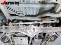 Toyota HILUX SURF лот № 8014 оценка R  с аукциона в Японии 10