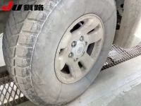 Toyota HILUX SURF лот № 8014 оценка R  с аукциона в Японии 6