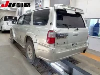 Toyota HILUX SURF лот № 8014 оценка R  с аукциона в Японии 1