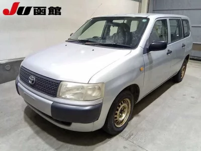 Toyota PROBOX  с аукциона в Японии