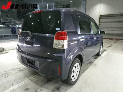 Toyota SPADE
