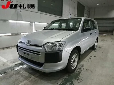 Toyota SUCCEED