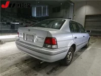 Toyota TERCEL лот № 3083 оценка -  с аукциона в Японии 1