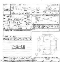 Nissan CLIPPER RIO лот № 3550 оценка -  с аукциона в Японии 5