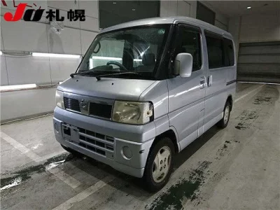 Nissan CLIPPER RIO