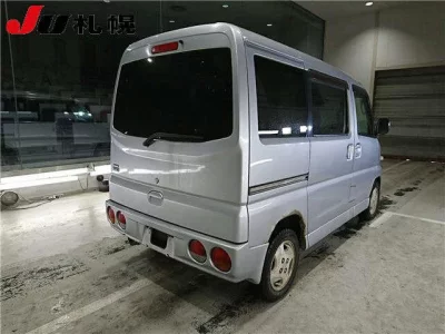 Nissan CLIPPER RIO