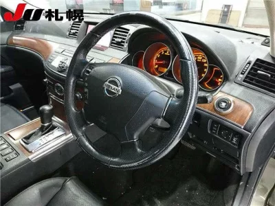 Nissan Fuga