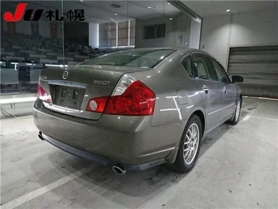 Nissan Fuga