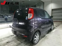 Nissan MOCO лот № 3052 оценка -  с аукциона в Японии 1