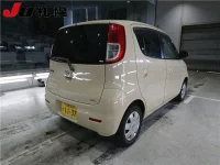 Nissan MOCO лот № 3087 оценка -  с аукциона в Японии 1