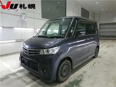 Nissan ROOX