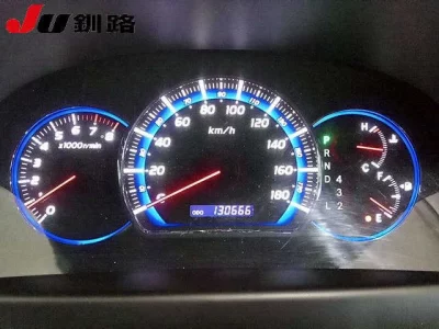 Toyota ALPHARD  с аукциона в Японии