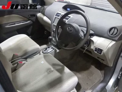 Toyota Belta