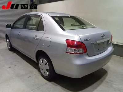 Toyota Belta
