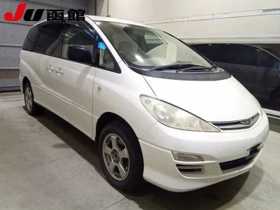 Toyota ESTIMA  с аукциона в Японии