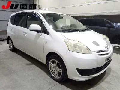 Toyota PASSO SETTE  с аукциона в Японии