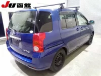 Toyota RAUM лот № 9026 оценка 3  с аукциона в Японии 4