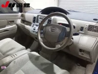 Toyota RAUM лот № 9026 оценка 3  с аукциона в Японии 2