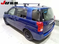 Toyota RAUM лот № 9026 оценка 3  с аукциона в Японии 1