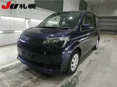 Toyota SPADE