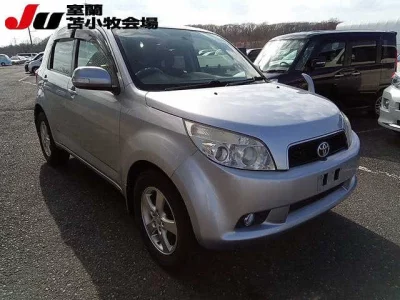 Toyota Rush