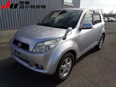 Toyota Rush