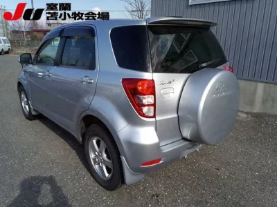 Toyota Rush