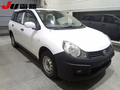 Nissan AD
