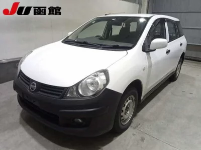 Nissan AD