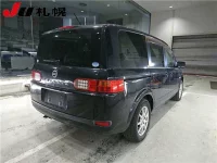 Nissan LAFESTA лот № 135 оценка 3.5  с аукциона в Японии 1