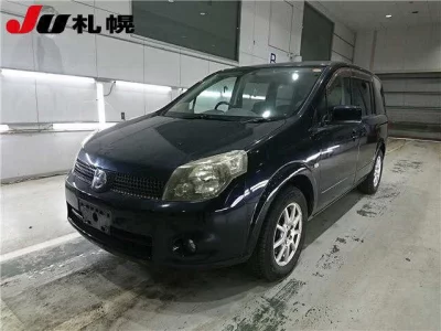 Nissan LAFESTA  с аукциона в Японии