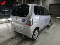 Nissan MOCO лот № 3099 оценка -  с аукциона в Японии 1