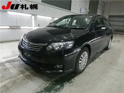 Toyota ALLION  с аукциона в Японии