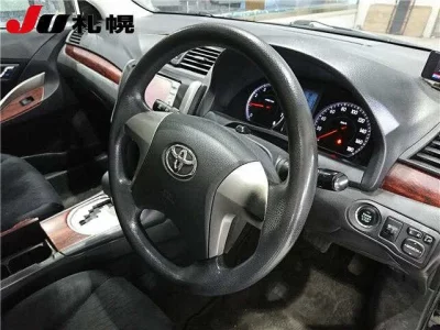 Toyota ALLION  с аукциона в Японии