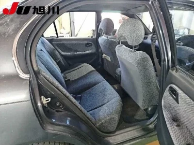 Toyota COROLLA  с аукциона в Японии