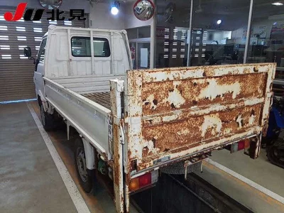Nissan VANETTE TRUCK