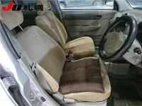 Nissan PINO лот № 3593 оценка -  с аукциона в Японии 4