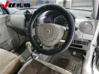 Nissan PINO лот № 3593 оценка -  с аукциона в Японии 2