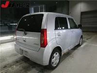 Nissan PINO лот № 3593 оценка -  с аукциона в Японии 1