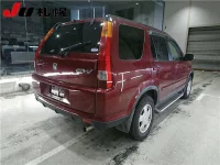 Honda CR-V лот № 205 оценка R  с аукциона в Японии 1