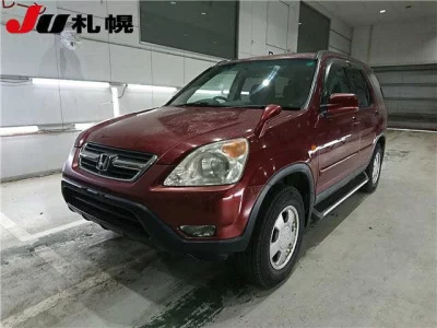 Honda CR-V  с аукциона в Японии