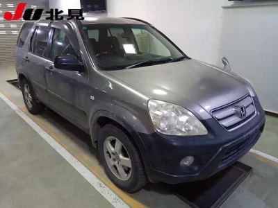 Honda CR-V  с аукциона в Японии