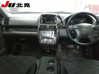 Honda CR-V  с аукциона в Японии