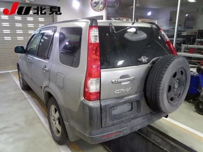 Honda CR-V  с аукциона в Японии