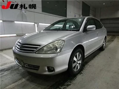 Toyota ALLION  с аукциона в Японии