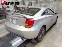 Toyota CELICA лот № 8029 оценка -  с аукциона в Японии 8