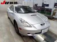 Toyota CELICA лот № 8029 оценка -  с аукциона в Японии 7