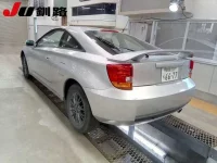 Toyota CELICA лот № 8029 оценка -  с аукциона в Японии 1