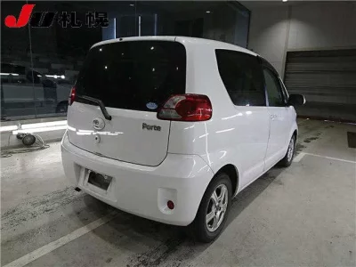 Toyota Porte